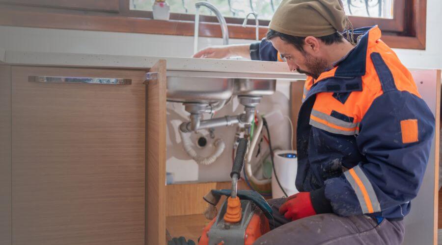 Local expert plumbing services in Hutchinson, MN